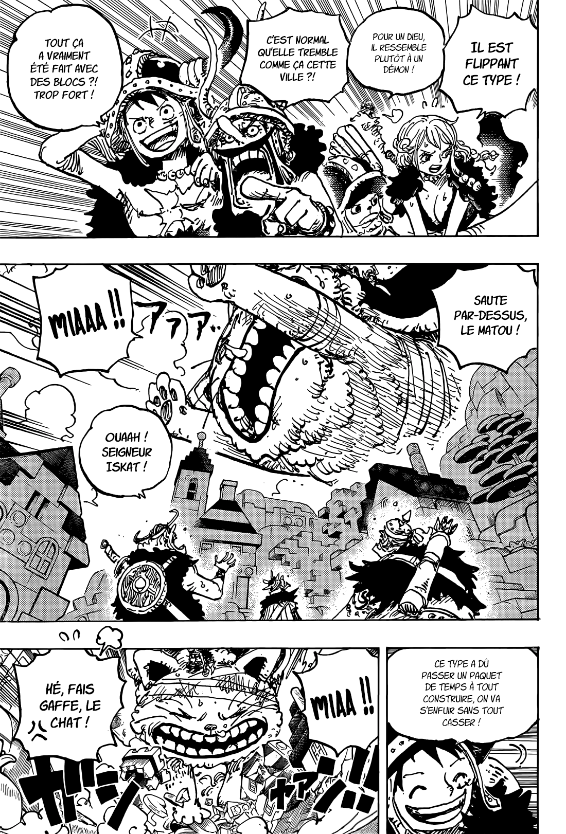       One   Piece 1129 Page 3